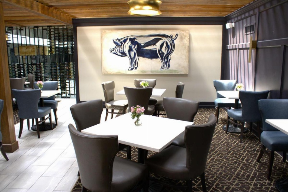 The Burgundy Hotel, Tapestry Collection by Hilton Image 14