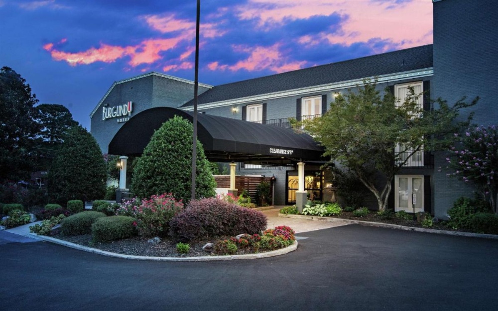 The Burgundy Hotel, Tapestry Collection by Hilton Image 36