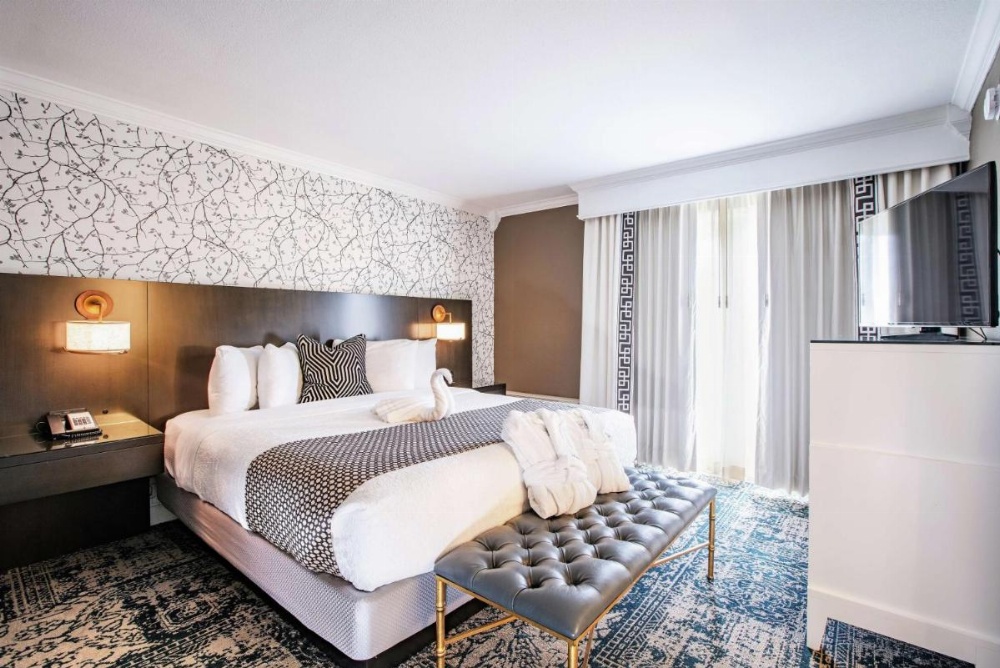 The Burgundy Hotel, Tapestry Collection by Hilton Image 40