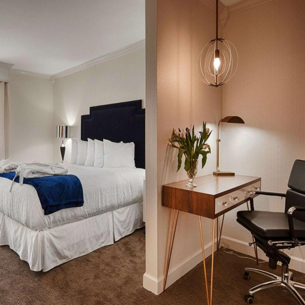 The Burgundy Hotel, Tapestry Collection by Hilton Image 50